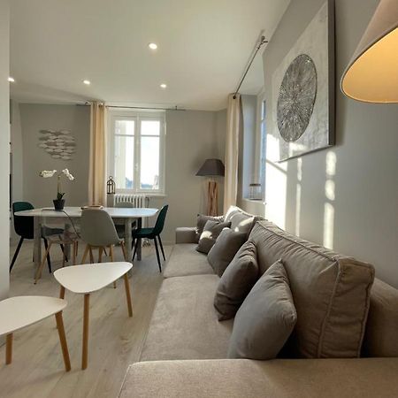 Hsh Mermoz-Deauville Superbe Appartement Esterno foto