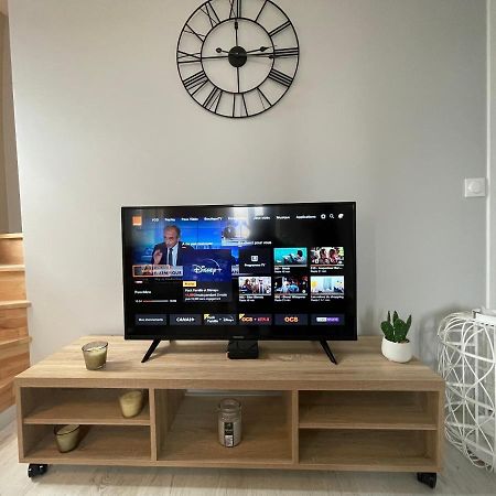 Hsh Mermoz-Deauville Superbe Appartement Esterno foto