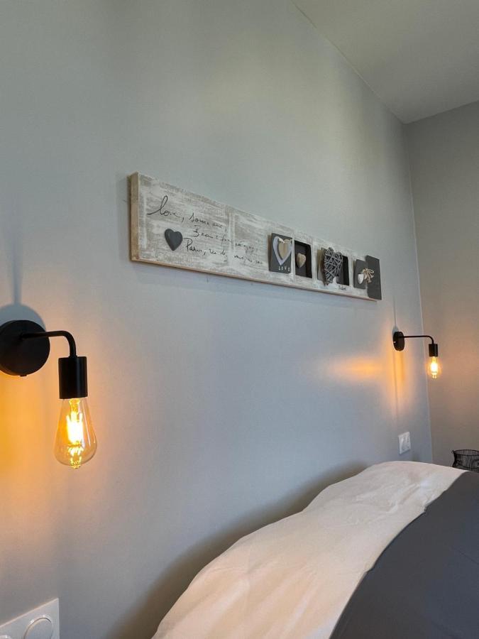 Hsh Mermoz-Deauville Superbe Appartement Esterno foto