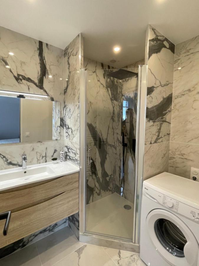 Hsh Mermoz-Deauville Superbe Appartement Esterno foto