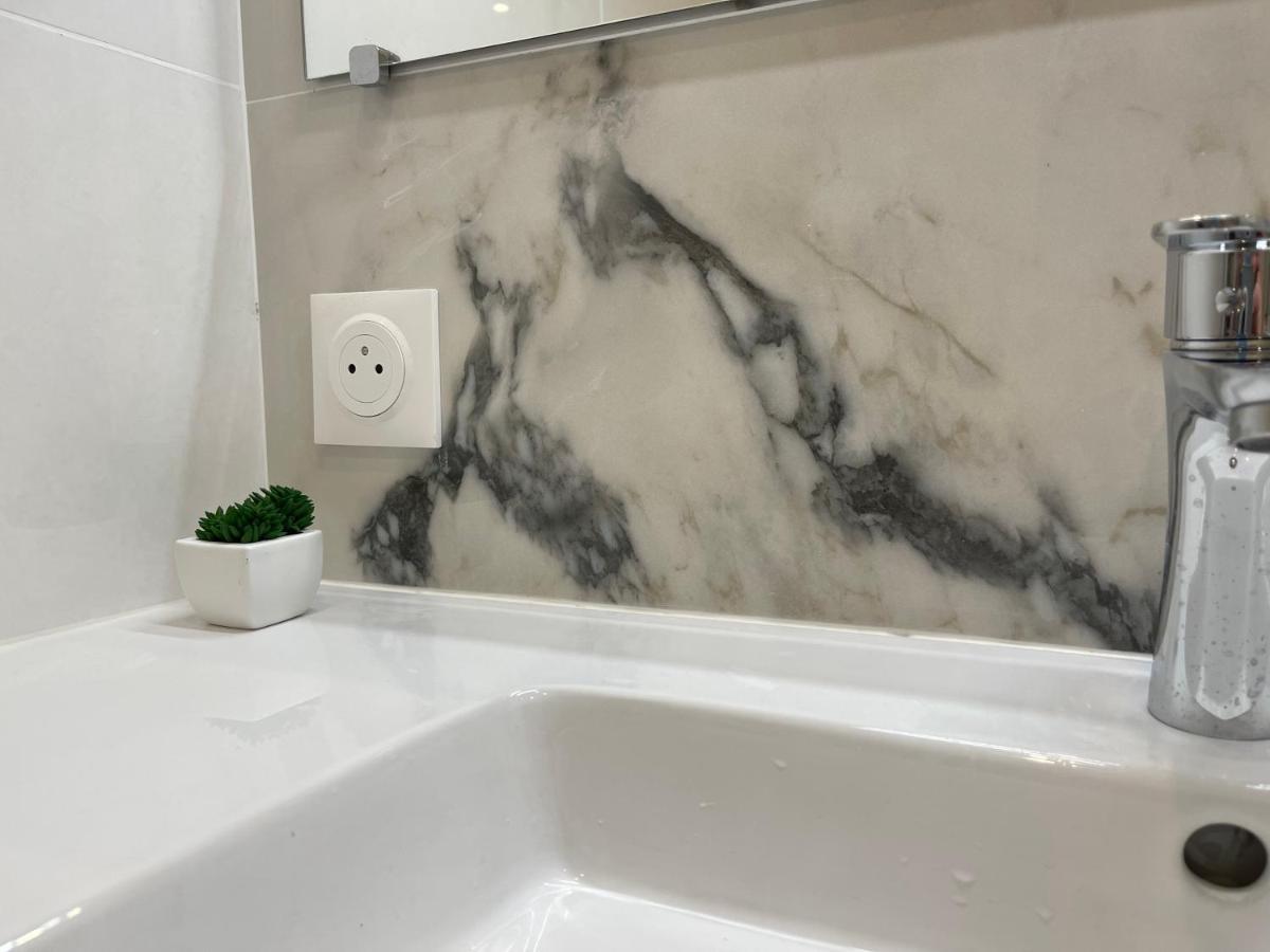 Hsh Mermoz-Deauville Superbe Appartement Esterno foto