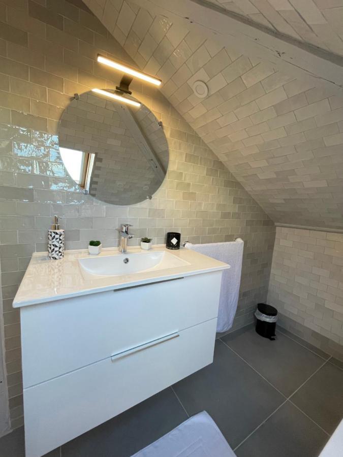 Hsh Mermoz-Deauville Superbe Appartement Esterno foto