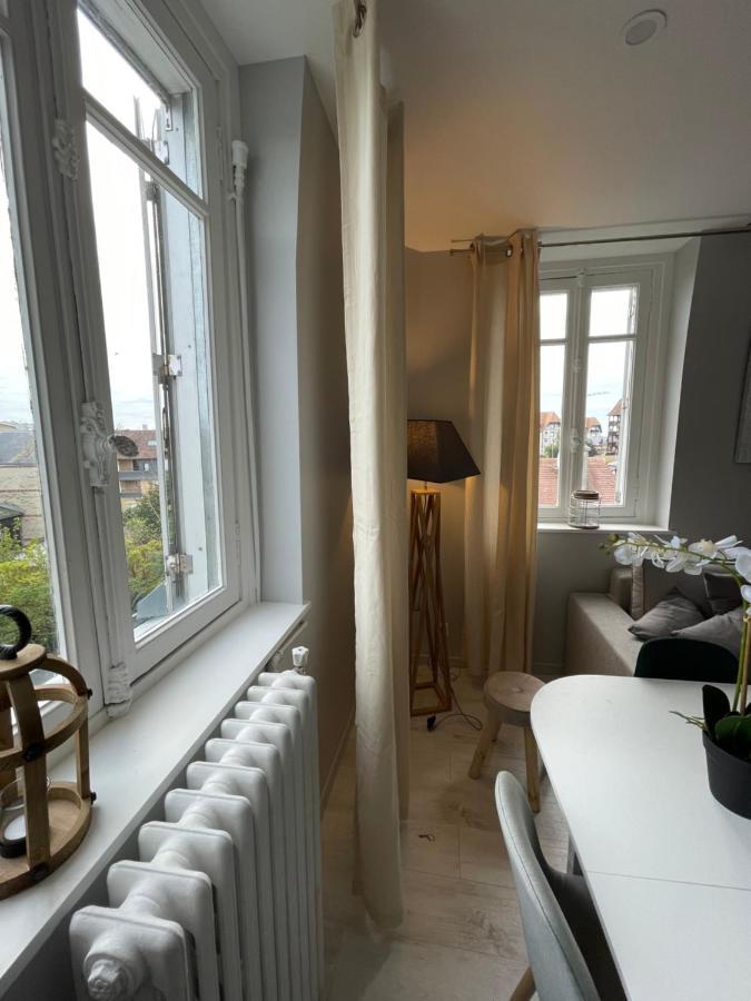Hsh Mermoz-Deauville Superbe Appartement Esterno foto