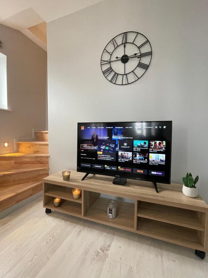 Hsh Mermoz-Deauville Superbe Appartement Esterno foto