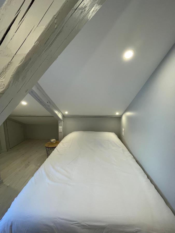 Hsh Mermoz-Deauville Superbe Appartement Esterno foto