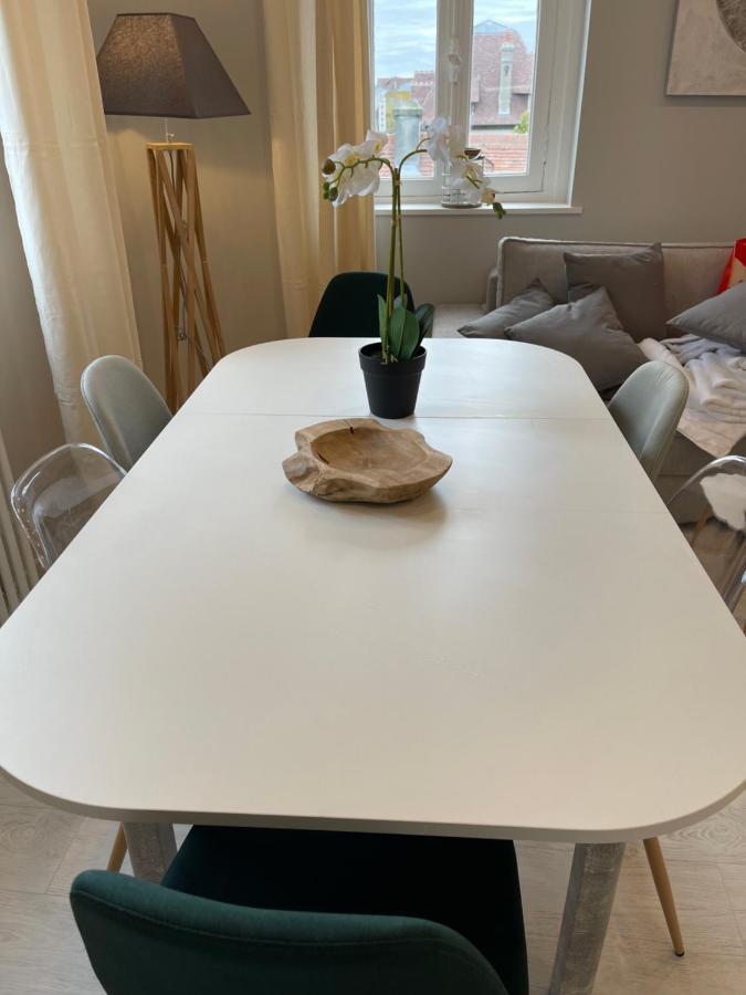 Hsh Mermoz-Deauville Superbe Appartement Esterno foto
