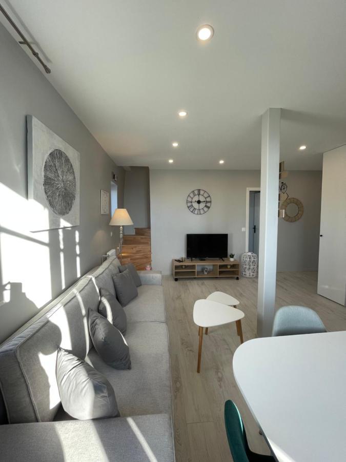 Hsh Mermoz-Deauville Superbe Appartement Esterno foto