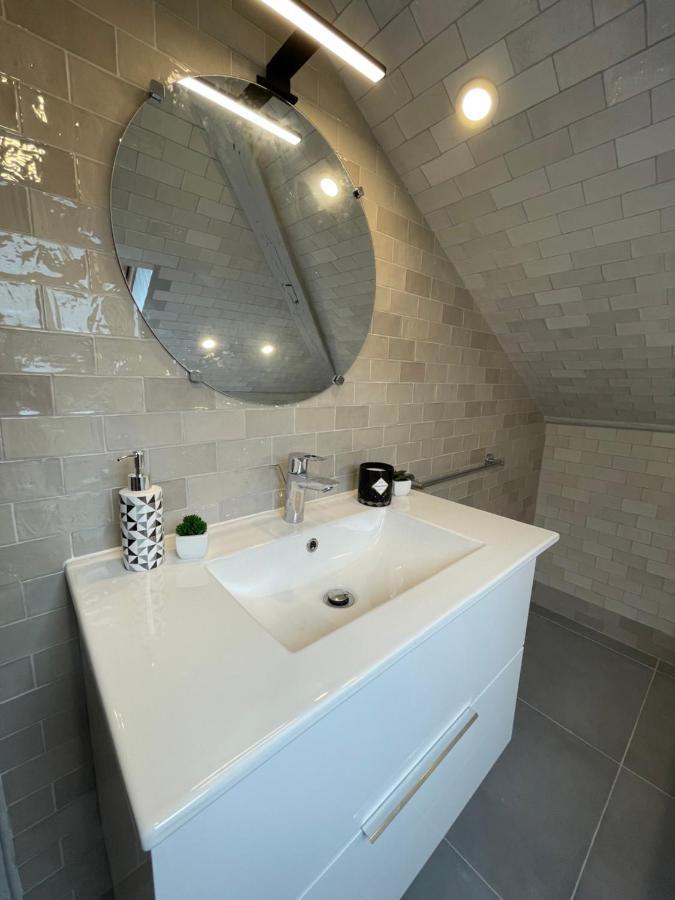 Hsh Mermoz-Deauville Superbe Appartement Esterno foto