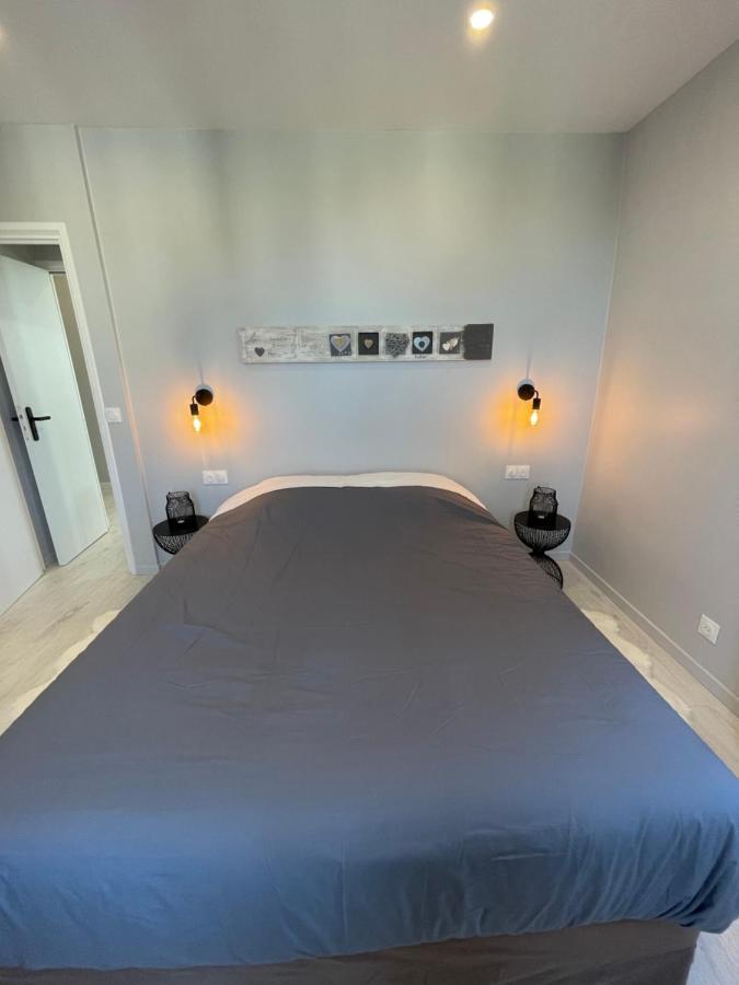 Hsh Mermoz-Deauville Superbe Appartement Esterno foto