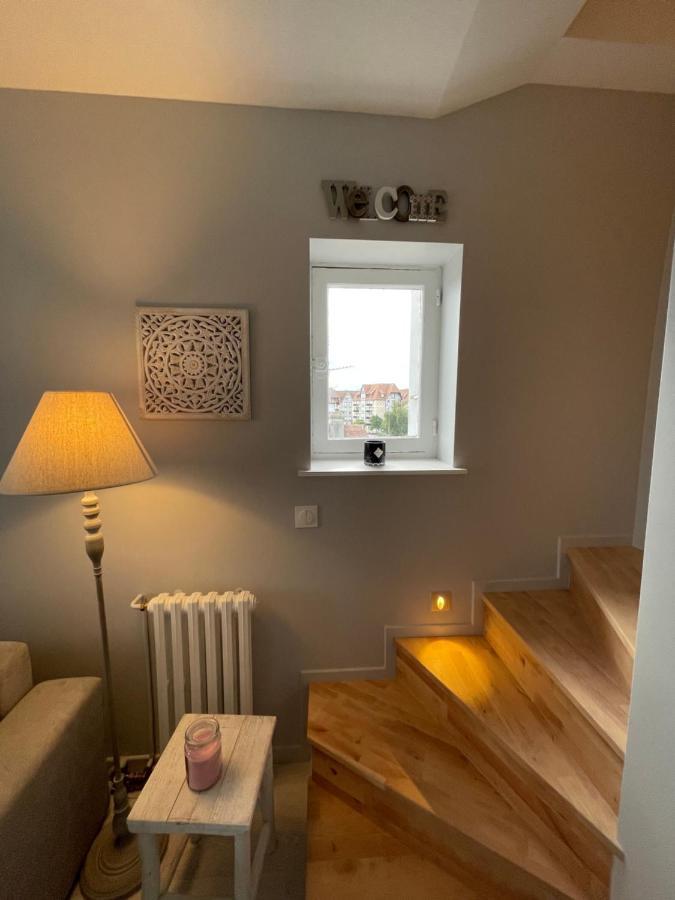 Hsh Mermoz-Deauville Superbe Appartement Esterno foto