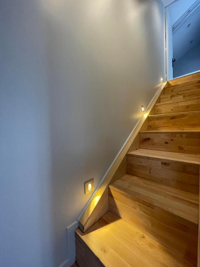 Hsh Mermoz-Deauville Superbe Appartement Esterno foto