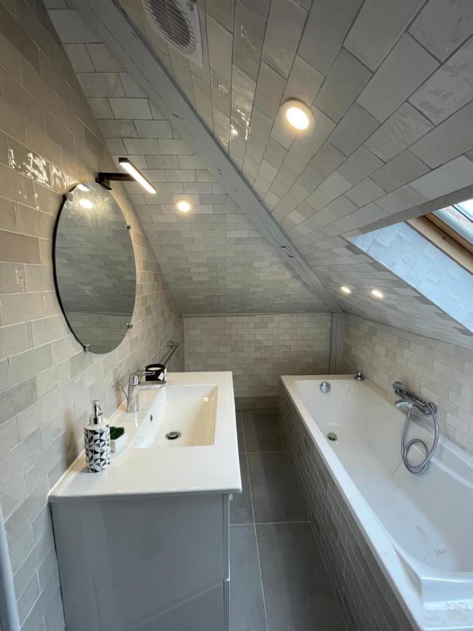 Hsh Mermoz-Deauville Superbe Appartement Esterno foto
