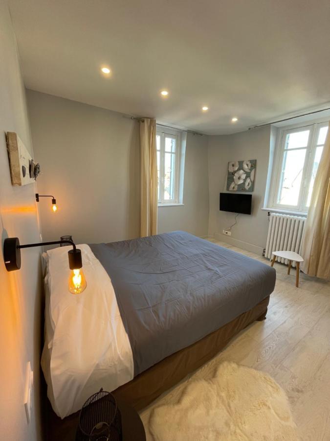 Hsh Mermoz-Deauville Superbe Appartement Esterno foto